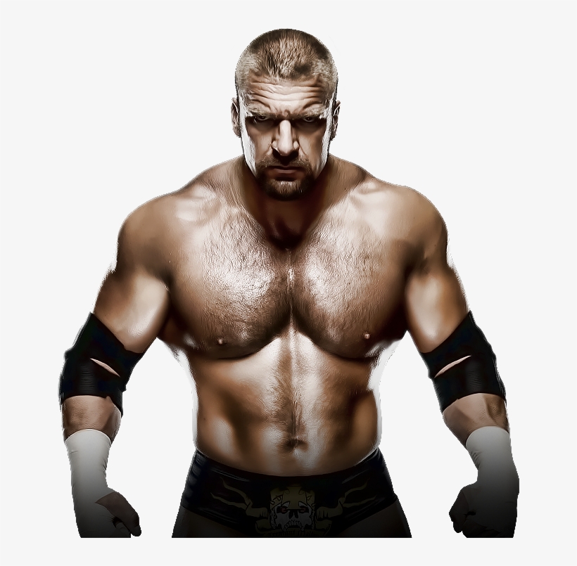 Triple H 2 - Wwe 2k15 Playstation 4 Ps4, transparent png #1673154
