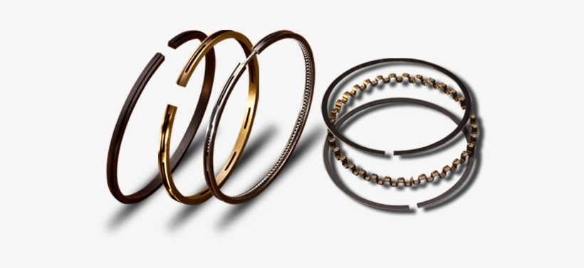 Piston Rings - John Deere 5503 Piston Ring, transparent png #1673213