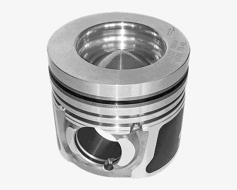 Volkswagen Bgw Bmm Bmp Brt Bss Diesel 1968cc - Piston, transparent png #1673257