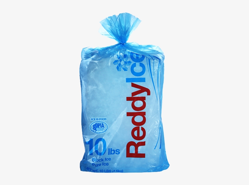 Block Ice - Reddy Ice, transparent png #1673446
