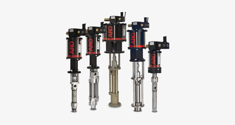 Diaphragm Pumps - Aro Pumps, transparent png #1673491