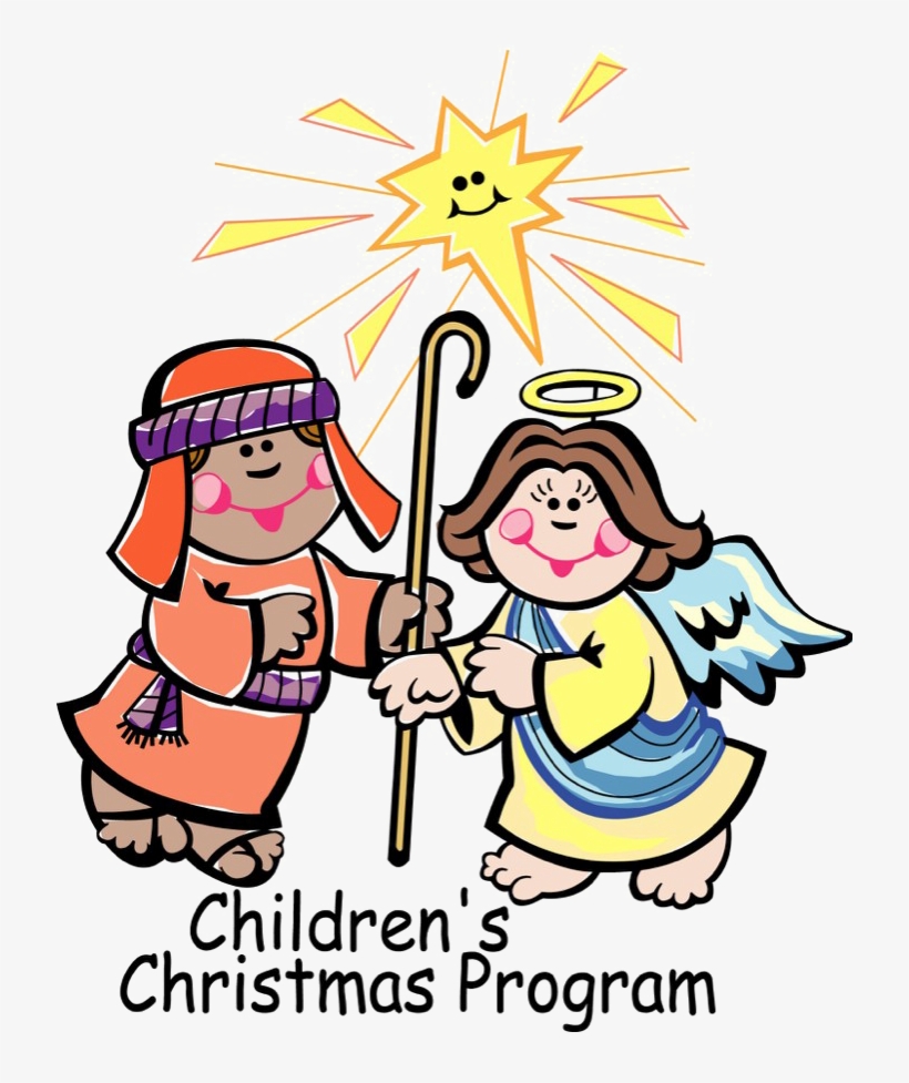 Sunday School Png Download Image - Christmas Program Clip Art, transparent png #1673609