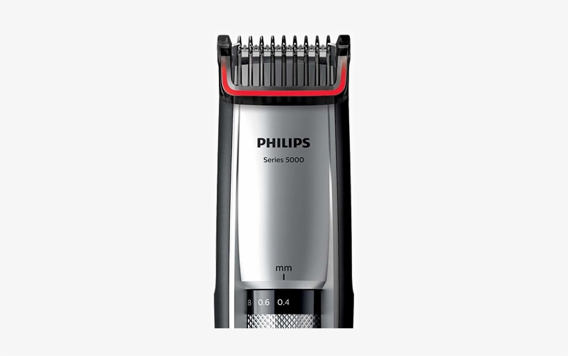 philips norelco beard trimmer 5100 review