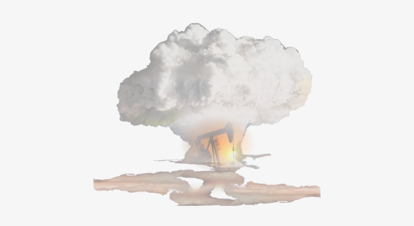 Img Explosiongraphic - Nuclear War Survival Skills (upgraded 2012 Edition), transparent png #1673664
