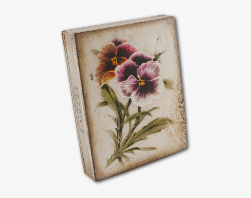 Love In Idleness - Pansy, transparent png #1673758
