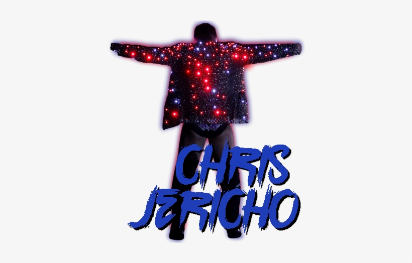Chris Jericho Logo Png - Art, transparent png #1673787