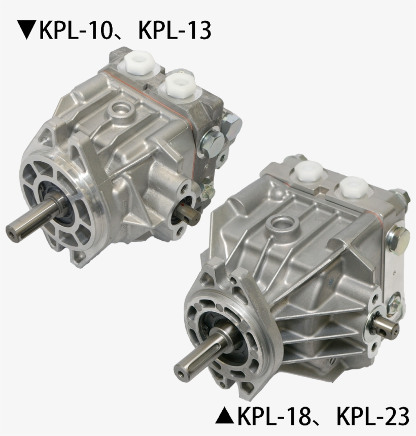 Piston Pump Series Kpl - Axial Piston Pump, transparent png #1673867