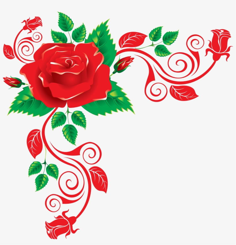 0 12faa7 490dd2c9 Orig - Rose Vector, transparent png #1674007
