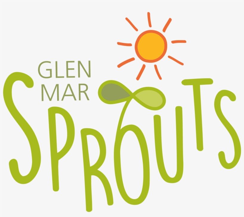 Glen Mar Sprouts Logo - Glen Mar United Methodist Church, transparent png #1674031