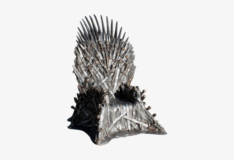 Game Of Thrones Chair Png - Game Of Thrones Throne, transparent png #1674212