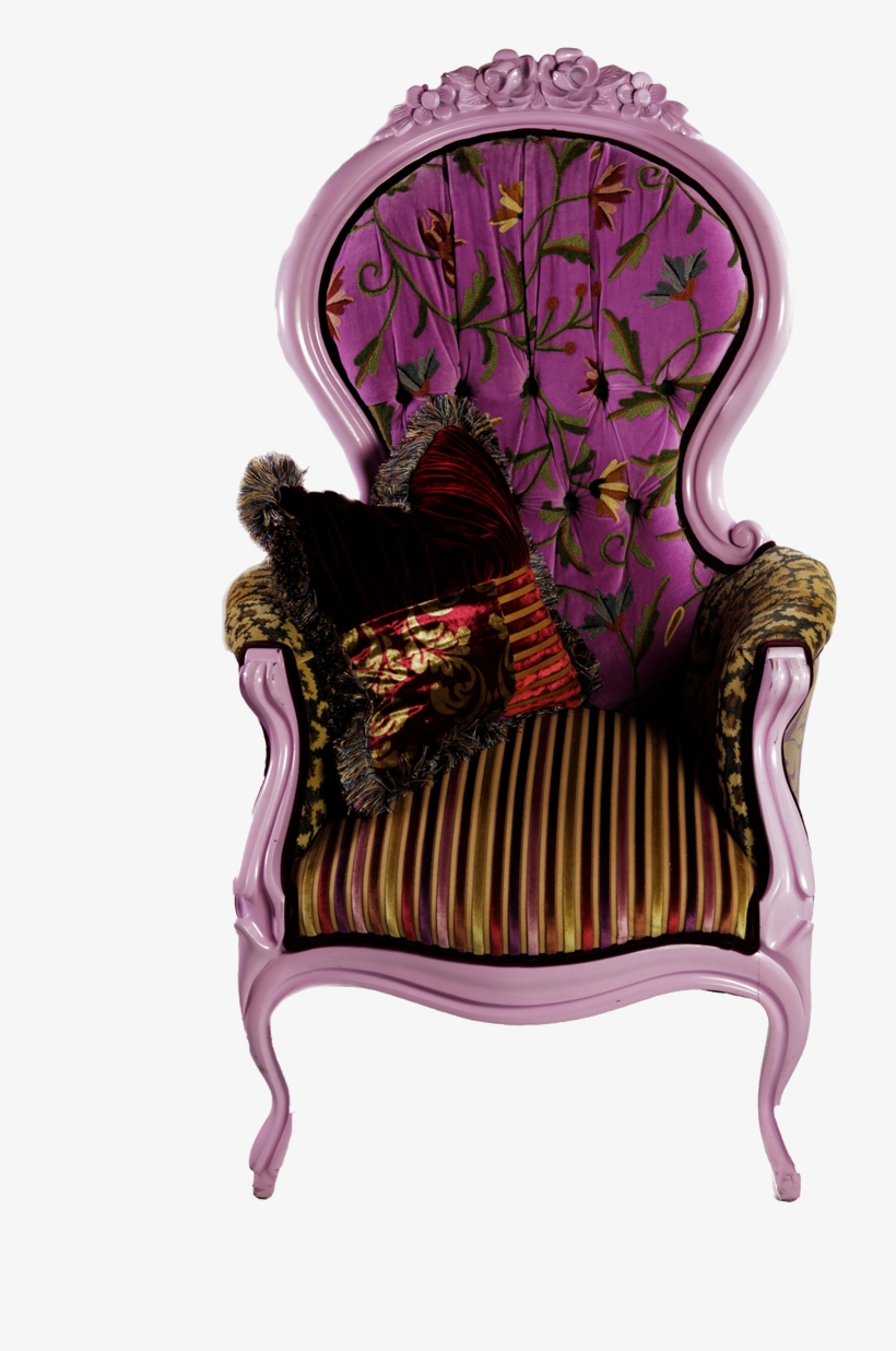 Accent Chairs - Throne, transparent png #1674252