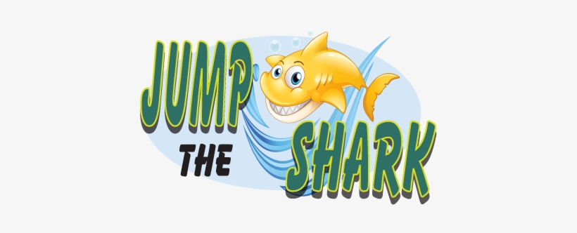 Jump The Shark - Graphic Design, transparent png #1674253