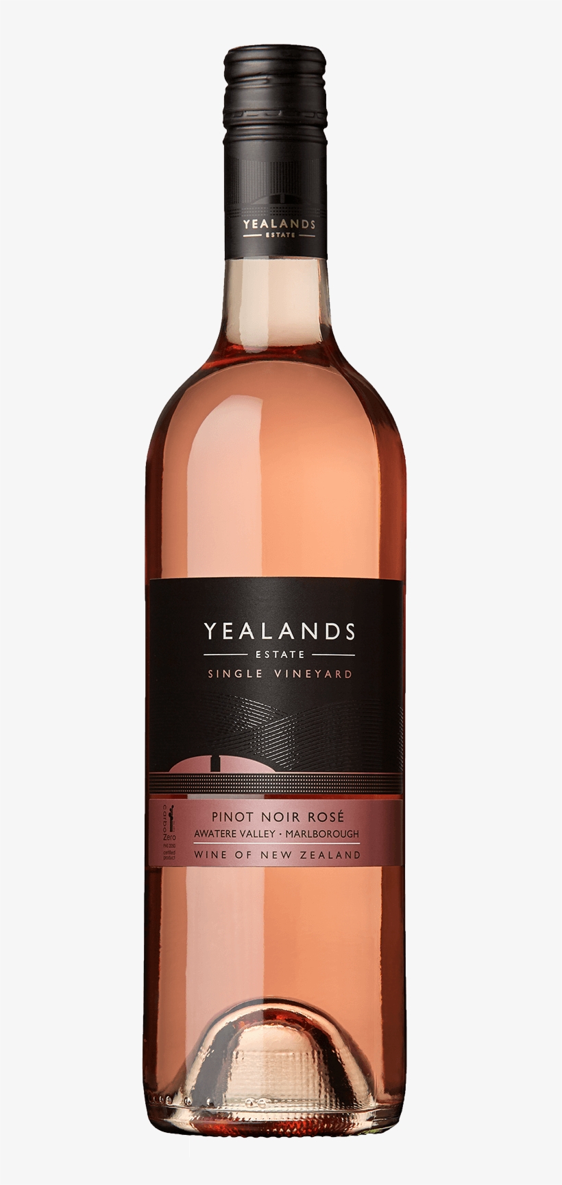 Yealands Estate Yealands Pinot Noir, transparent png #1674328