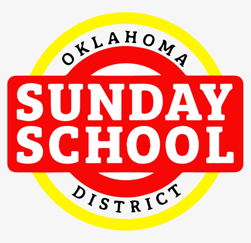 The Mission Of The Oklahoma District Sunday School - Circle, transparent png #1674580