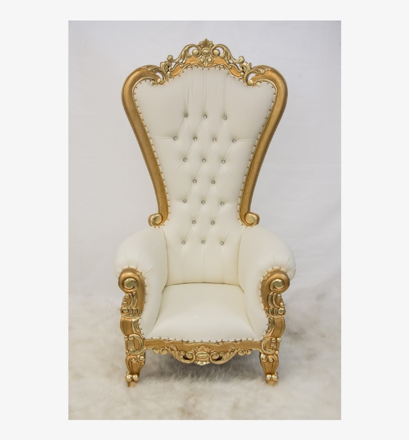 Chairs - Gold, transparent png #1674640