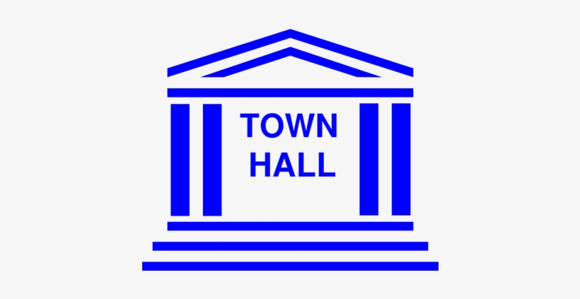 Sunday School Town Hall Meeting-feb - Town Hall Meeting Clip Art, transparent png #1674774