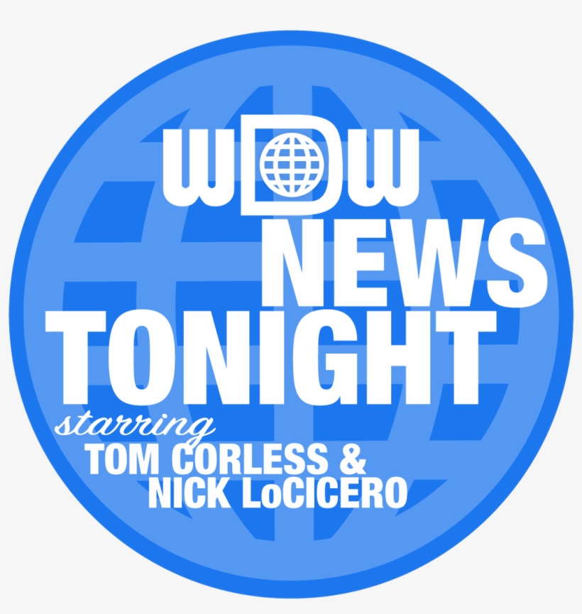 Join Us For Wdwnt - Wdw News Tonight, transparent png #1674825