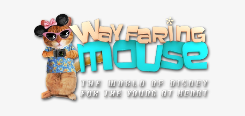 Wayfaring Mouse - World Of Disney®, transparent png #1674853