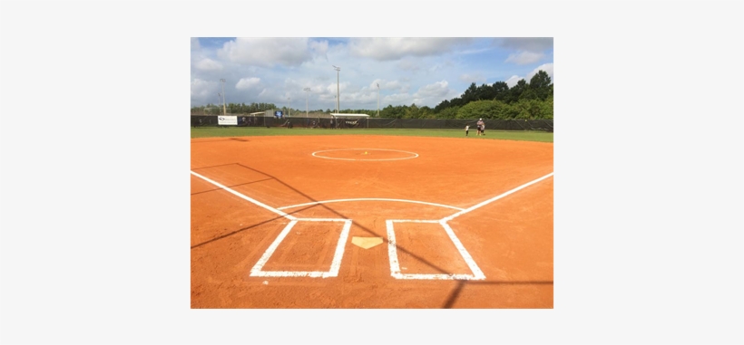 Sb Field - Softball Field Transparent, transparent png #1674921