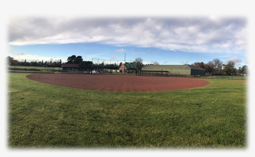 View Of New Softball Field At Farnham Park - Softball, transparent png #1675217