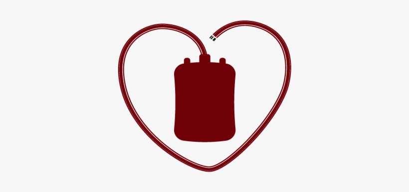 Paying It Forward - Blood Donation Bag Png, transparent png #1675318
