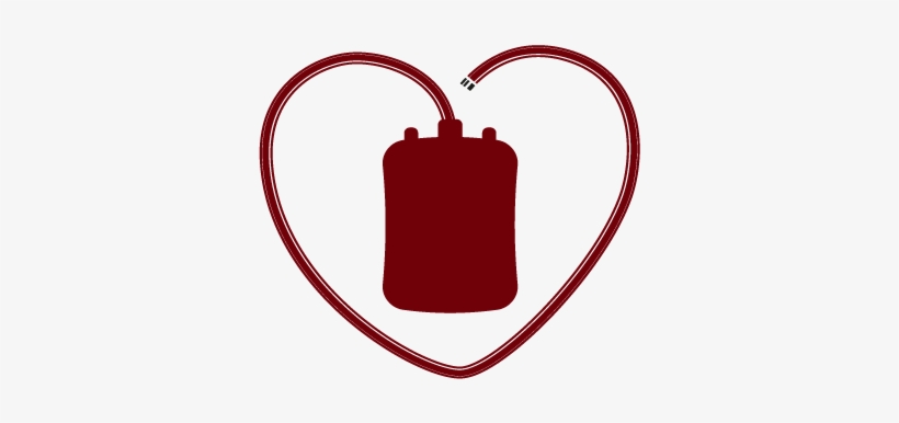Paying It Forward - Blood Donation Bag Png, transparent png #1675318