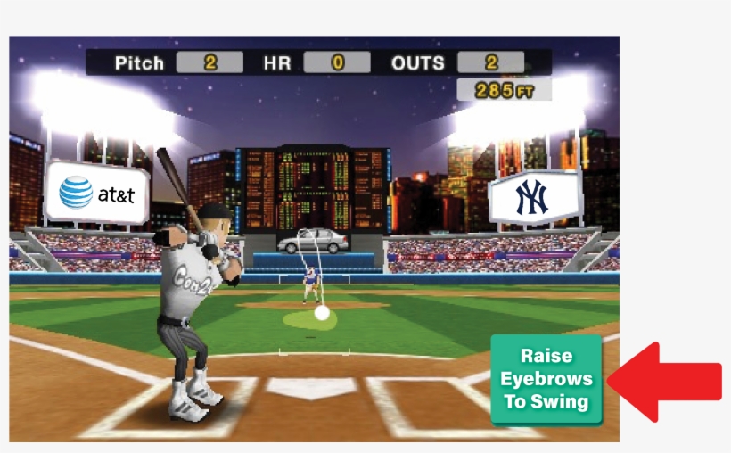 Retro Baseball Cards - Baseball Field, transparent png #1675345