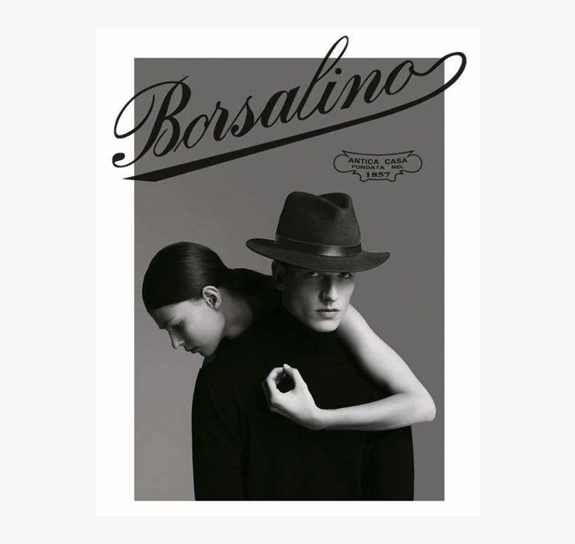 Borsalino The One And Only - Borsalino Pour Elle Eau Du Parfum - 100 Ml [personal, transparent png #1675347