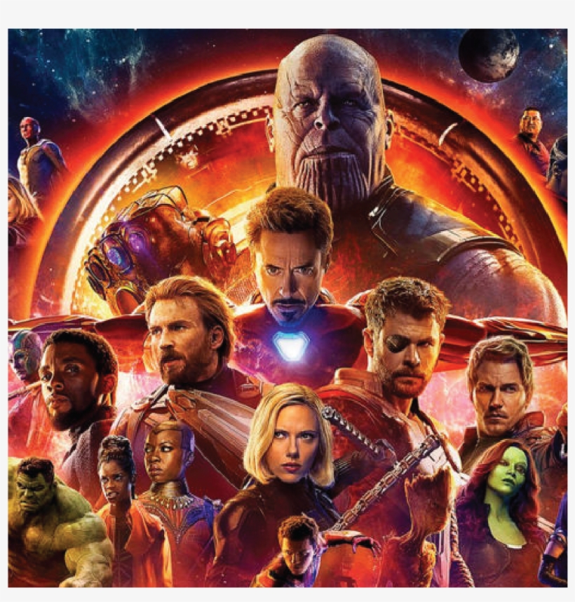 So After Seeing The Movie, It Is Without A Doubt Will - Marvel Avengers, transparent png #1675573