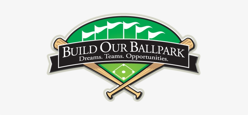Baseball Park Logo, transparent png #1675582