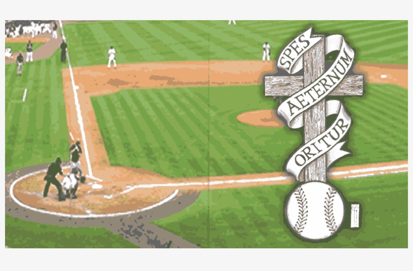 Theologyondeck - Baseball Field, transparent png #1675642