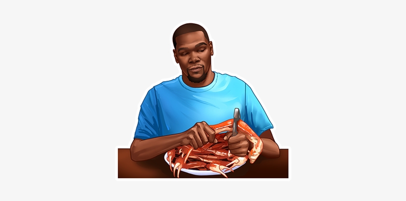 Never Miss A Moment - Kevin Durant Snake Transparent, transparent png #1675821