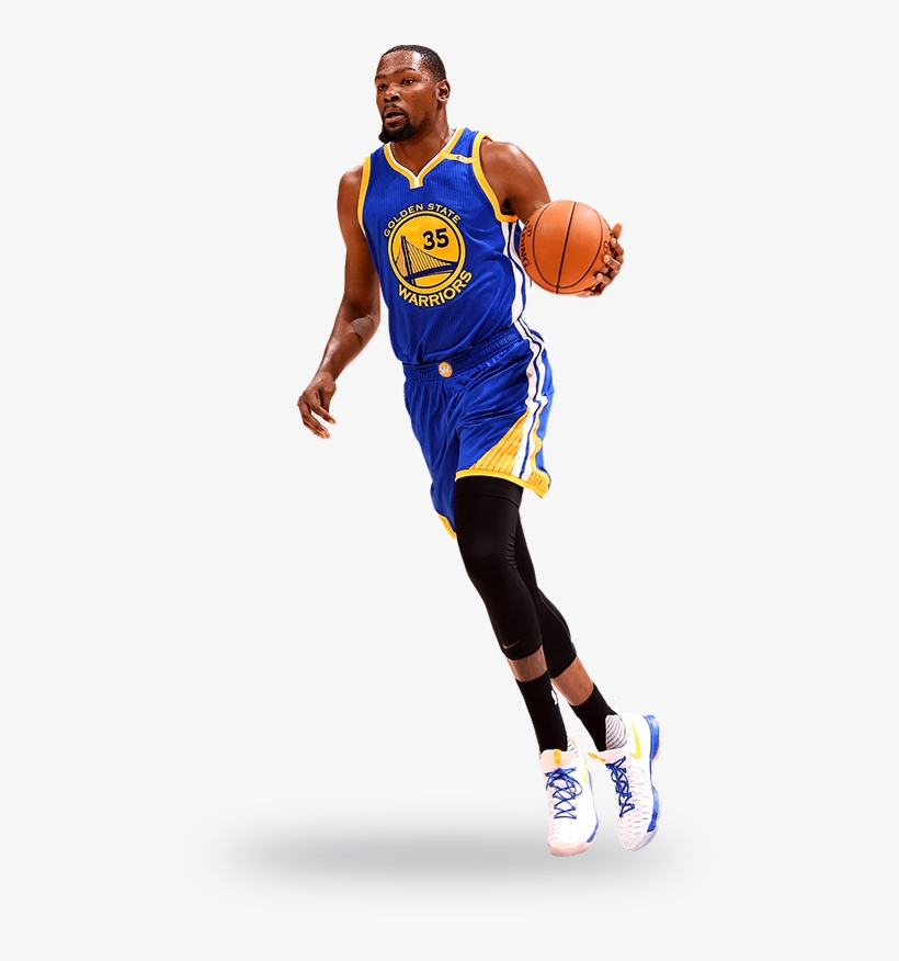 Kevin Durant - Kevin Durant Transparent Warriors, transparent png #1675829