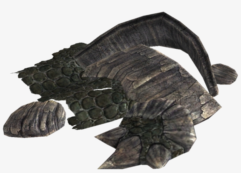 Dragon Scales - Escamas De Dragon Skyrim, transparent png #1675859