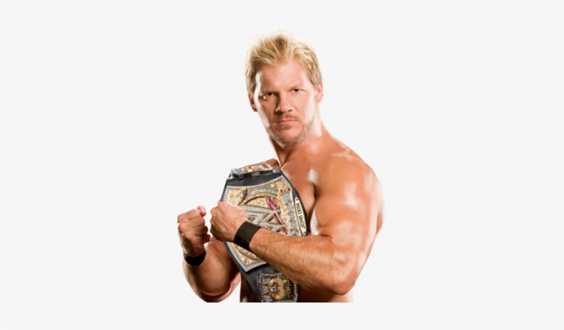 Chris Jericho Wwe Champion Chris Jericho Champion - Chris Jericho, transparent png #1675894