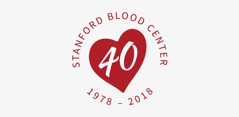 Logo - Stanford Blood Center, transparent png #1675945