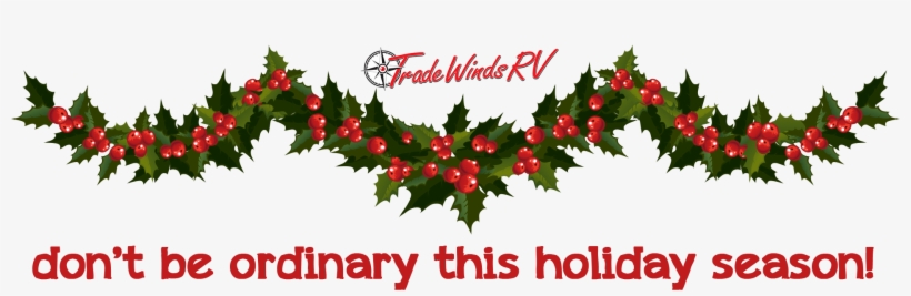 Christmas Garlands, transparent png #1675947