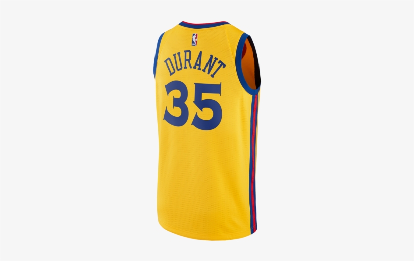 Golden State Warriors Alternate - Golden State Warriors Yellow Design Jersey,  HD Png Download , Transparent Png Image - PNGitem