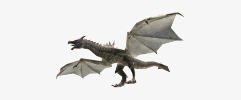 Best Xbox Live Avatar Costumes And Gearskyrim Dragon - Dragon, transparent png #1676182