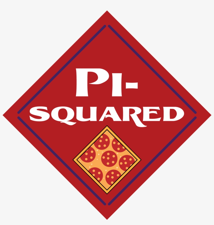 I'm Just Here For The Pizza Yard Sign, transparent png #1676292