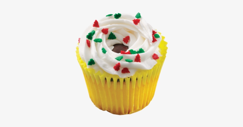 Winter Golden Cupcake - Entenmann's Golden Cupcakes, transparent png #1676298