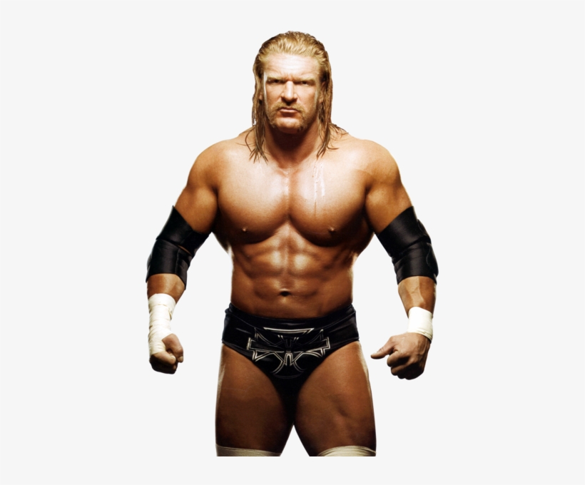 Share This Image - Triple H Logo 2006, transparent png #1676435