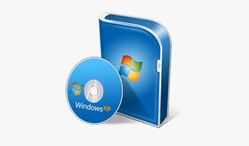 Original Windows Xp Professional Sp3 32 Bit Free Download - Windows Xp Sp3, transparent png #1676499