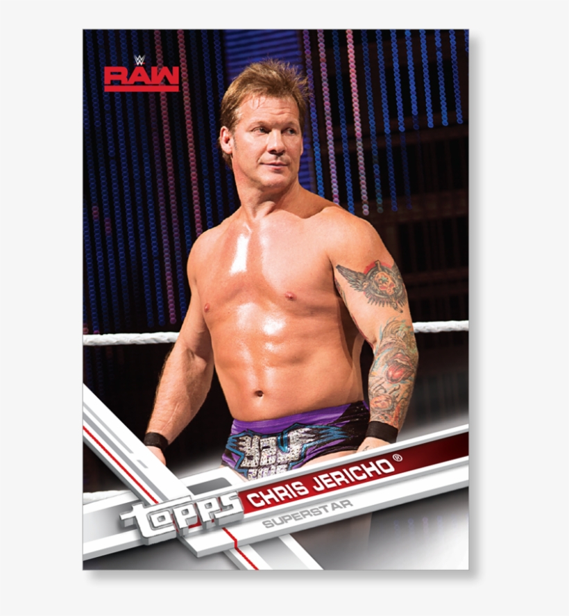 Chris Jericho - Baseball, transparent png #1676583