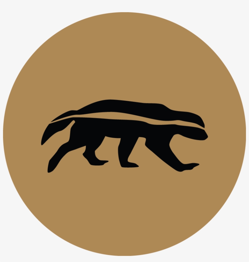 Hufflepuff - Emblem, transparent png #1676609
