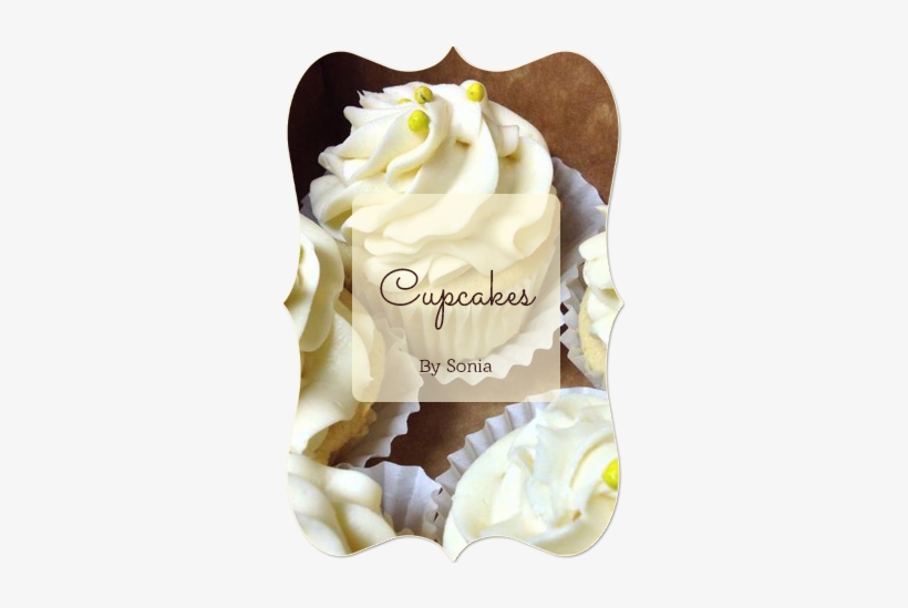 Cupcakes - Sonia's Sweet Inspirations, transparent png #1676708