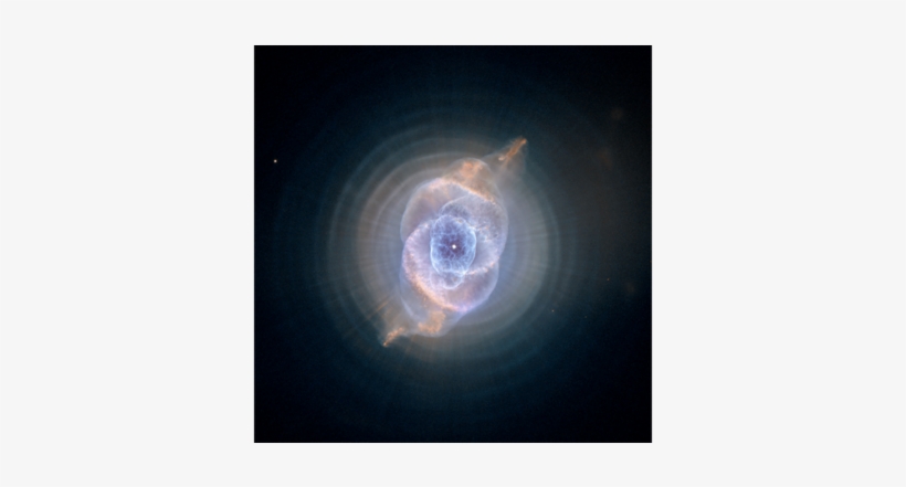 Cat's Eye Nebula - Poster: Cat's Eye Nebula, 61x46in., transparent png #1676744