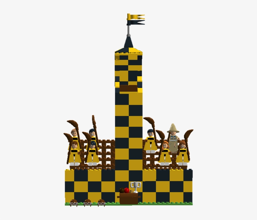 Hufflepuff Quidditch - Lighthouse, transparent png #1676746