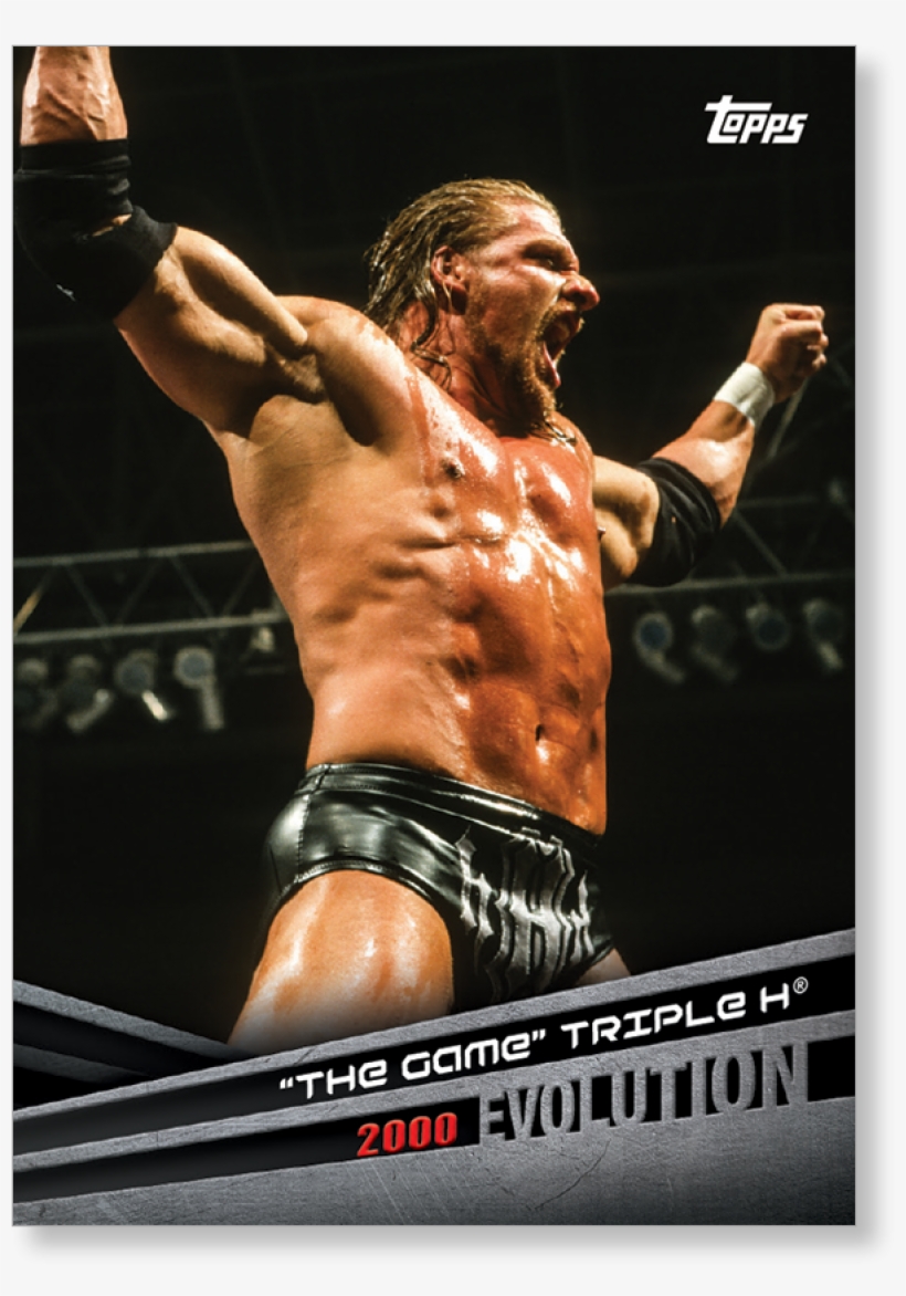 Triple H Png, transparent png #1676770
