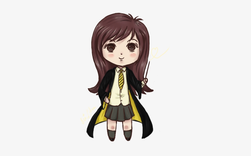 Isabella Mondragon - Just A Hufflepuff, transparent png #1676791